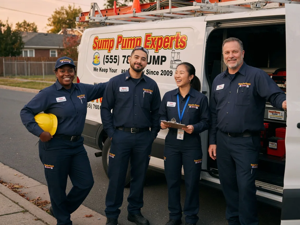 Sump Pump Repair company in Manchester, MA